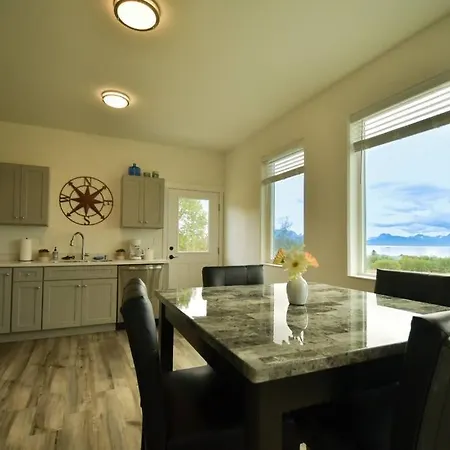 Rockfish Retreat At Kachemak Bay Kabins Homer Exterior photo