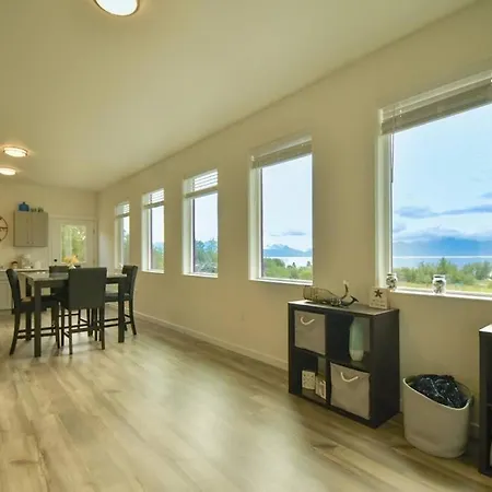 Rockfish Retreat At Kachemak Bay Kabins Homer Exterior photo