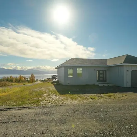 Rockfish Retreat At Kachemak Bay Kabins Homer Exterior photo