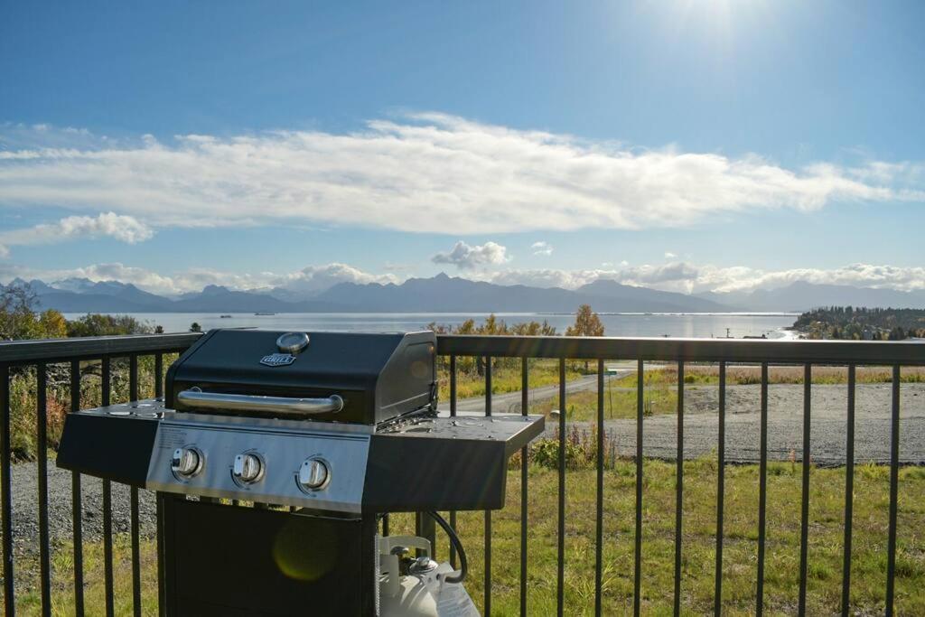 Rockfish Retreat At Kachemak Bay Hébergement de vacances Homer