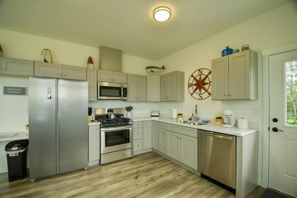 Rockfish Retreat At Kachemak Bay