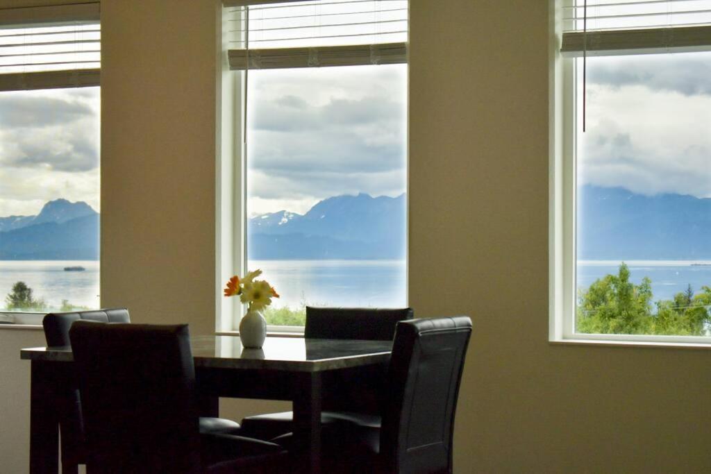 Rockfish Retreat At Kachemak Bay Hébergement de vacances